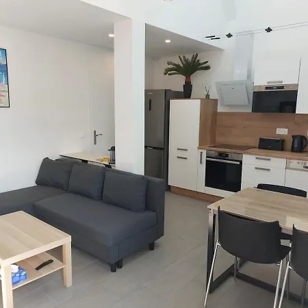 아파트 Loft Sierroz *