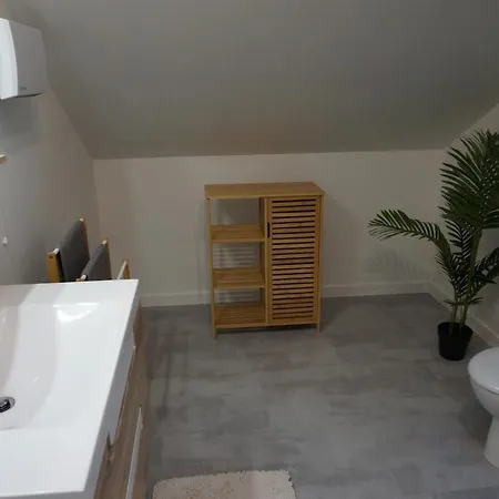 Loft Sierroz Экс-ле-Бен