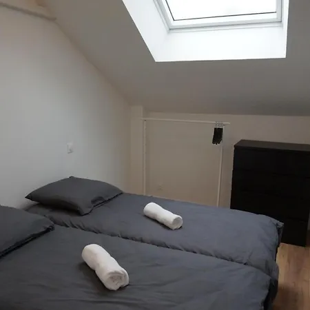 Loft Sierroz Апартаменты *