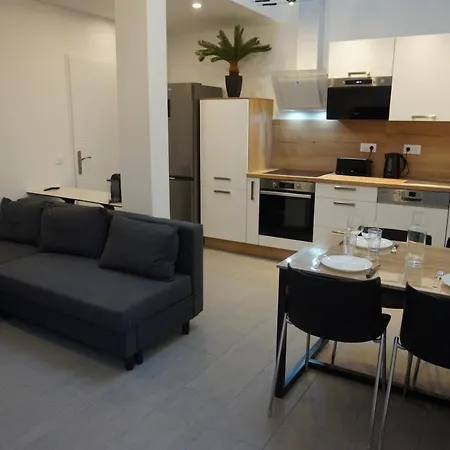 아파트 Loft Sierroz *