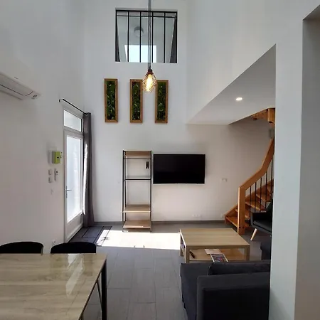 Апартаменты Loft Sierroz