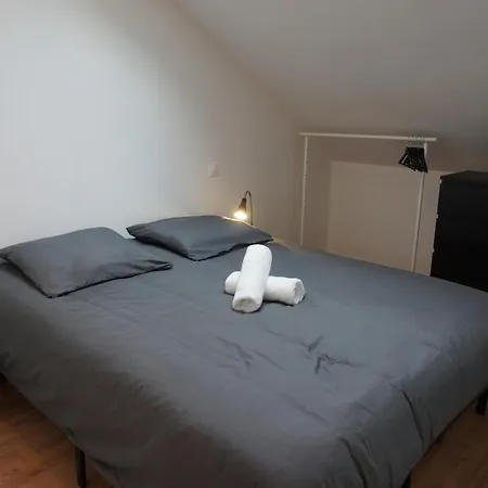Апартаменты Loft Sierroz *