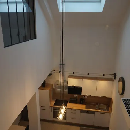 Апартаменты Loft Sierroz