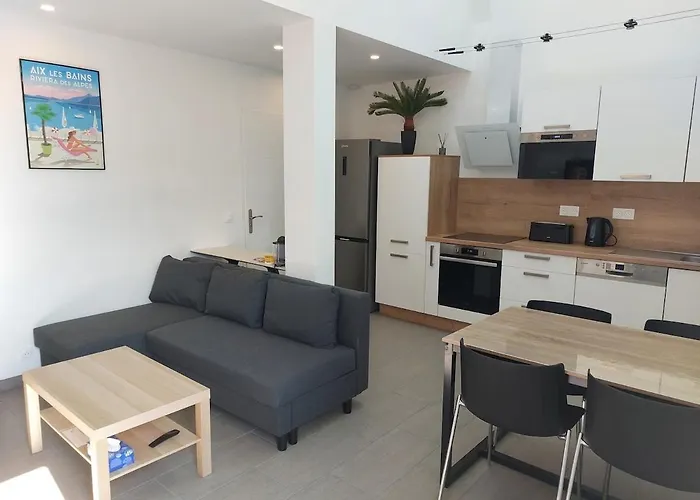 شقة Loft Sierroz *