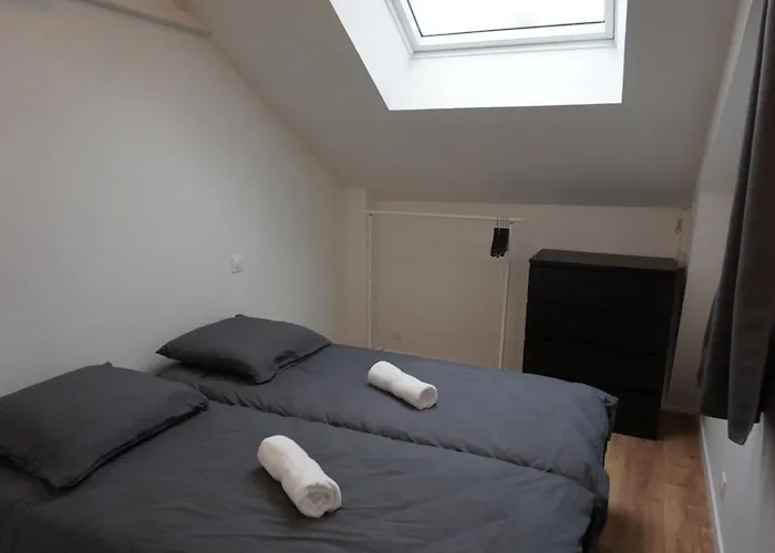 Loft Sierroz شقة *