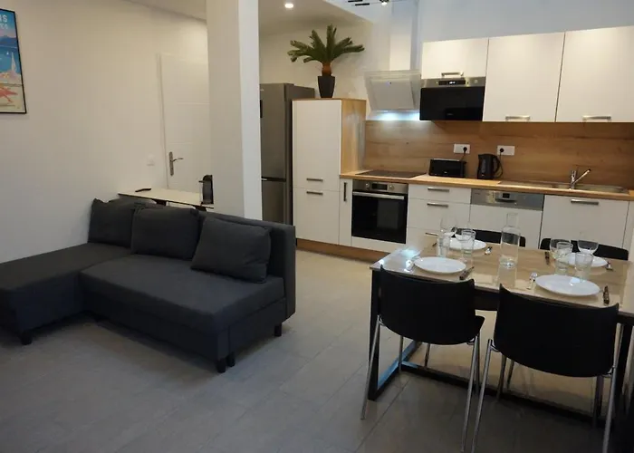 شقة Loft Sierroz *