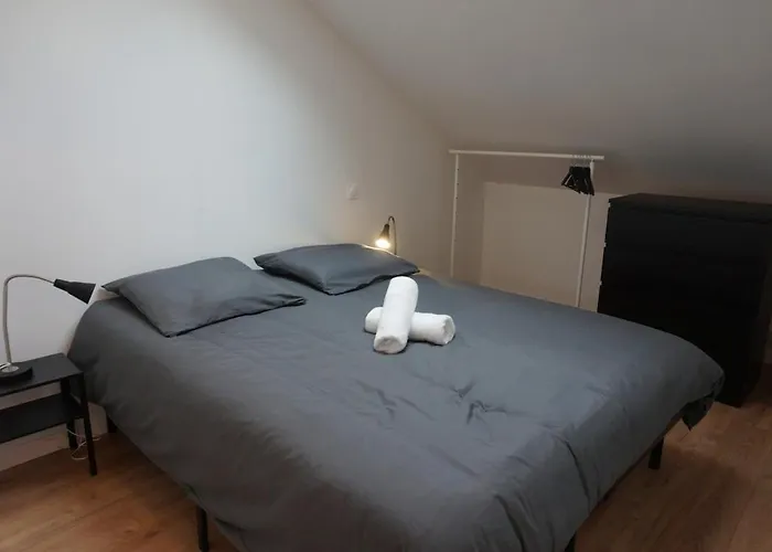 شقة Loft Sierroz *