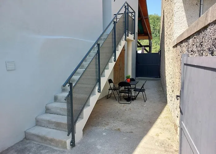 Loft Sierroz شقة إيكس ليه با