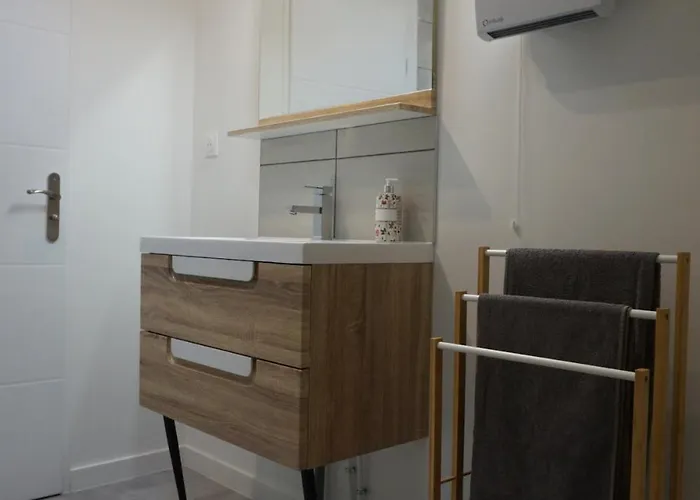 شقة Loft Sierroz إيكس ليه با